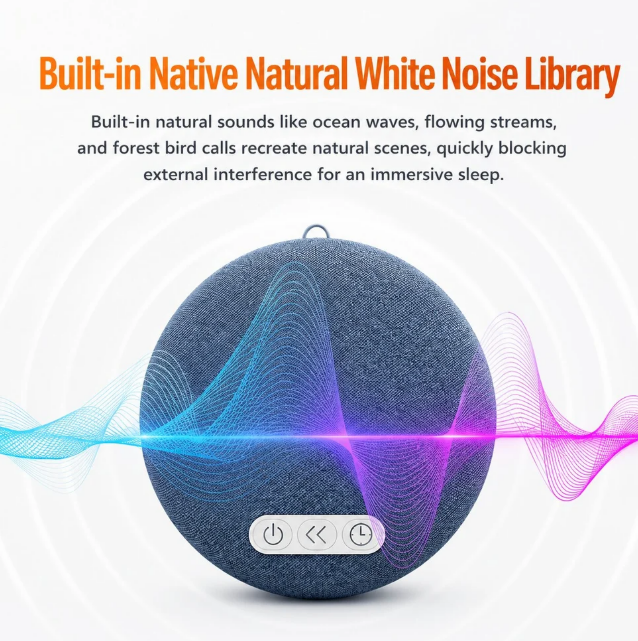PillowBeat™ | Under-Pillow Bluetooth Speaker