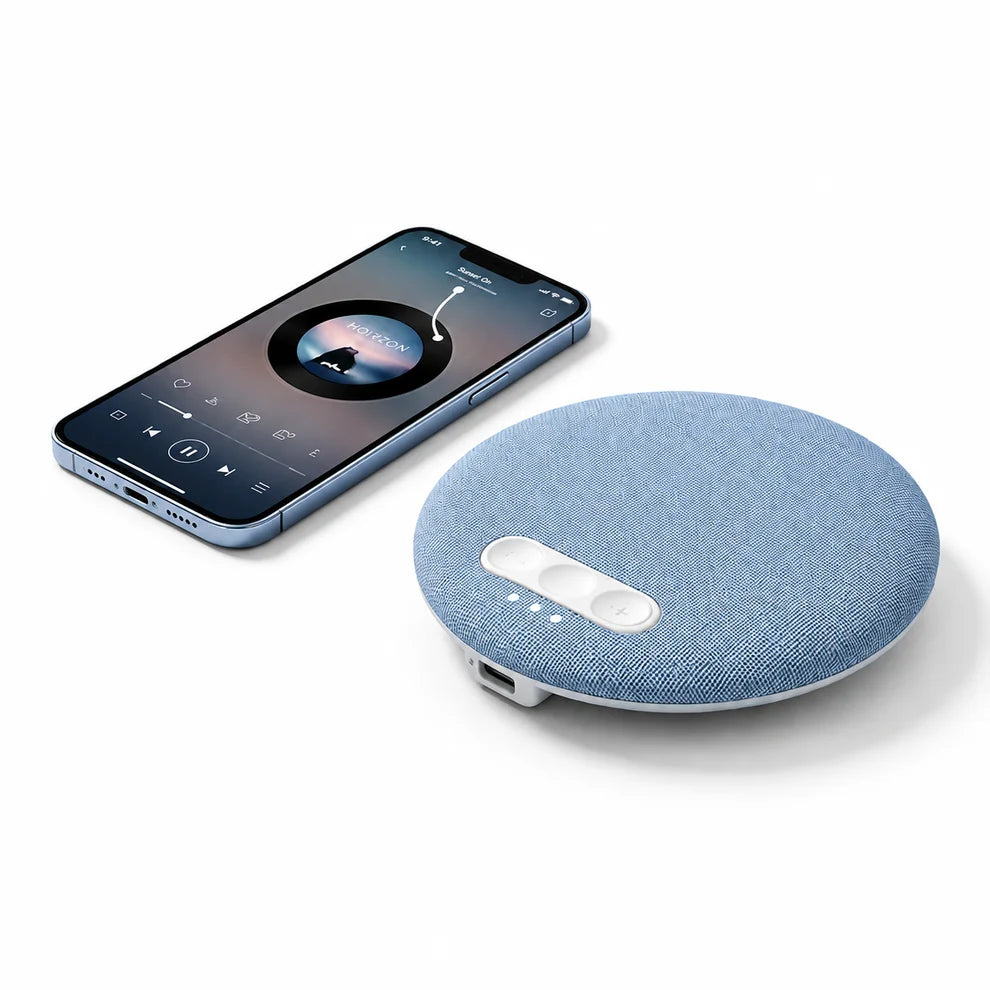 PillowBeat™ | Under-Pillow Bluetooth Speaker