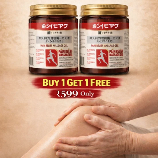PainX™ Japanese Pain Relief Gel (Pack Of 2)