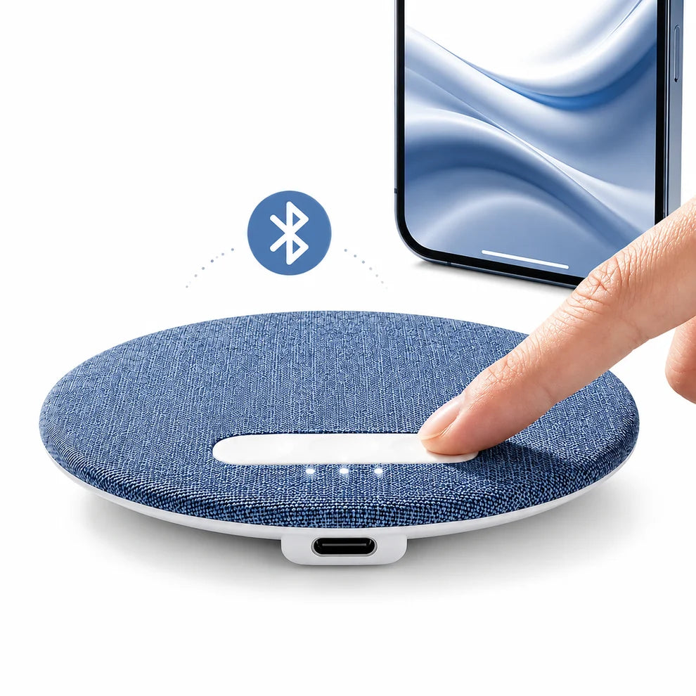 PillowBeat™ | Under-Pillow Bluetooth Speaker