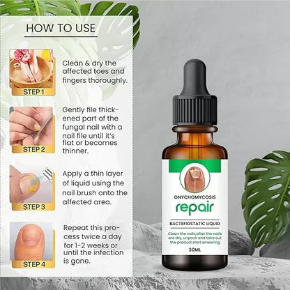Professional Nail Repair Serum (Buy 1 Get 1)