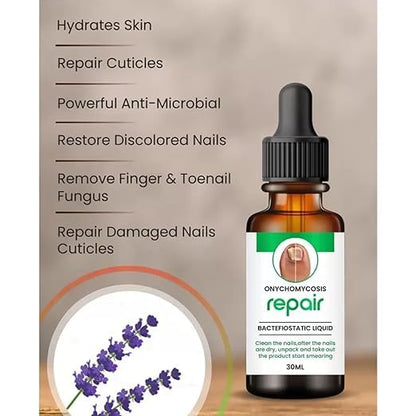 Professional Nail Repair Serum (Buy 1 Get 1)