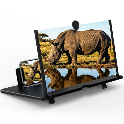ZoomView ™ — Mobile Screen Magnifier