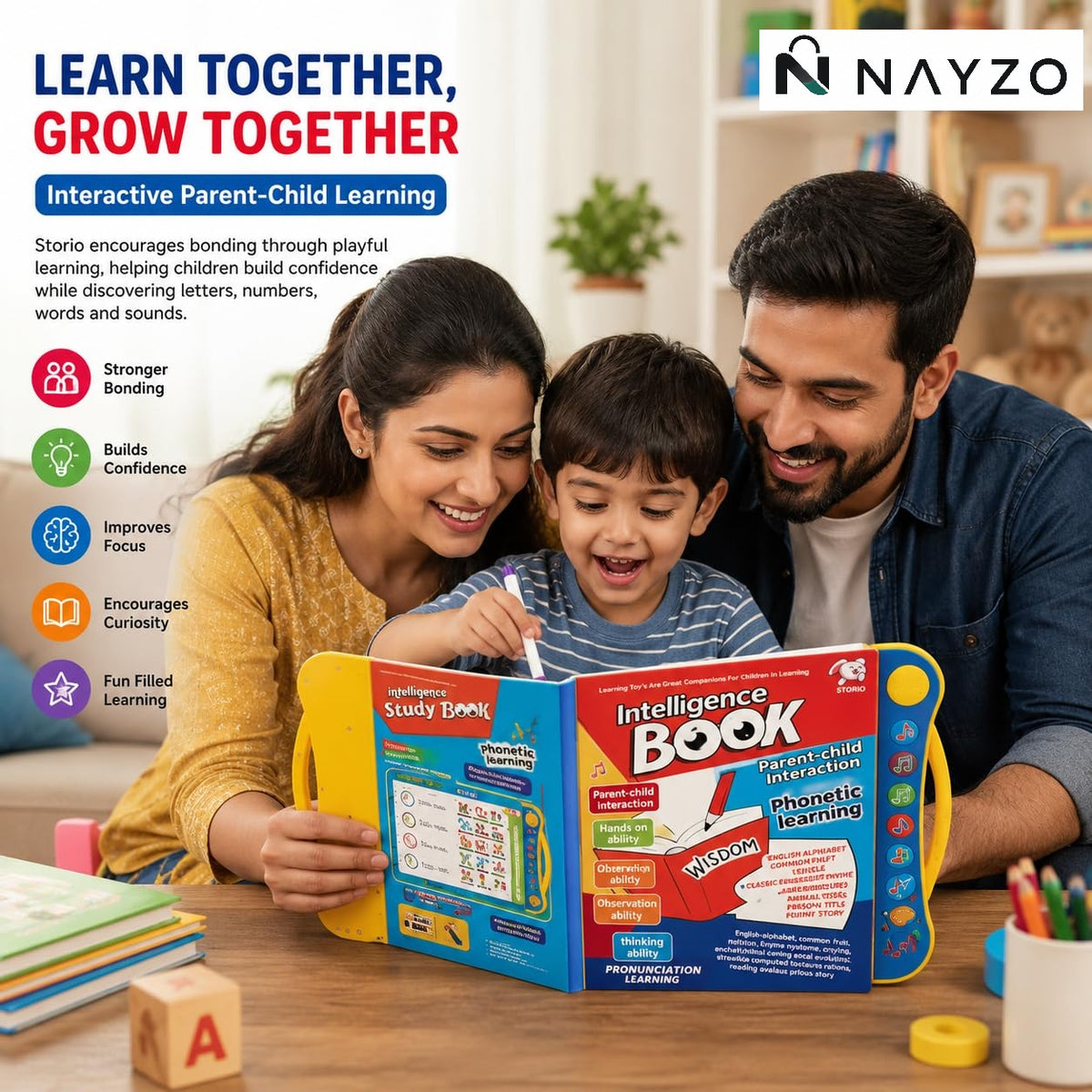 SmartPlay™|Learning Made Fun