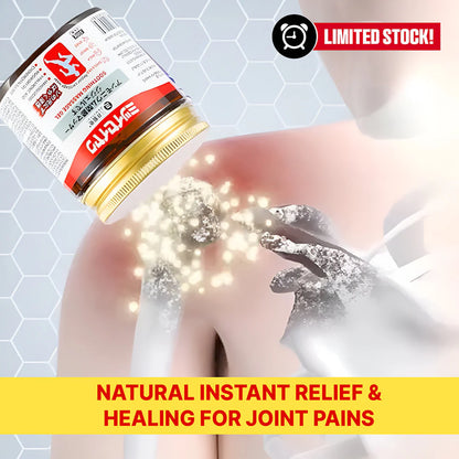 Instant Pain Relief Soothing Massage Gel (Buy 1 Get 1)