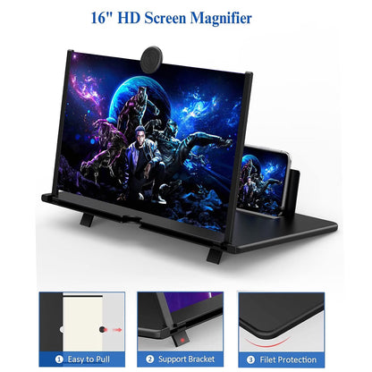 ZoomView ™ — Mobile Screen Magnifier