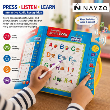 SmartPlay™|Learning Made Fun