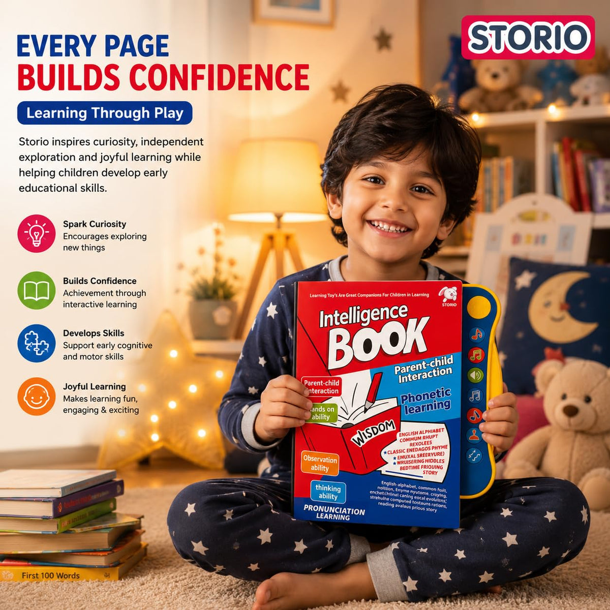 SmartPlay™|Learning Made Fun