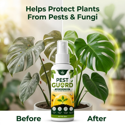 PlantShield™ – Plant Protection Spray (Buy 1 Get 2 Free)