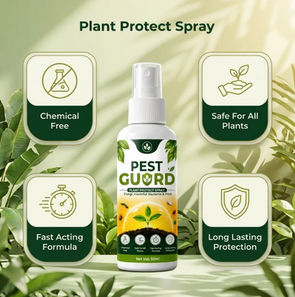 PlantShield™ – Plant Protection Spray (Buy 1 Get 2 Free)