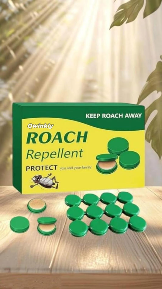 Natural Cockroach Killer