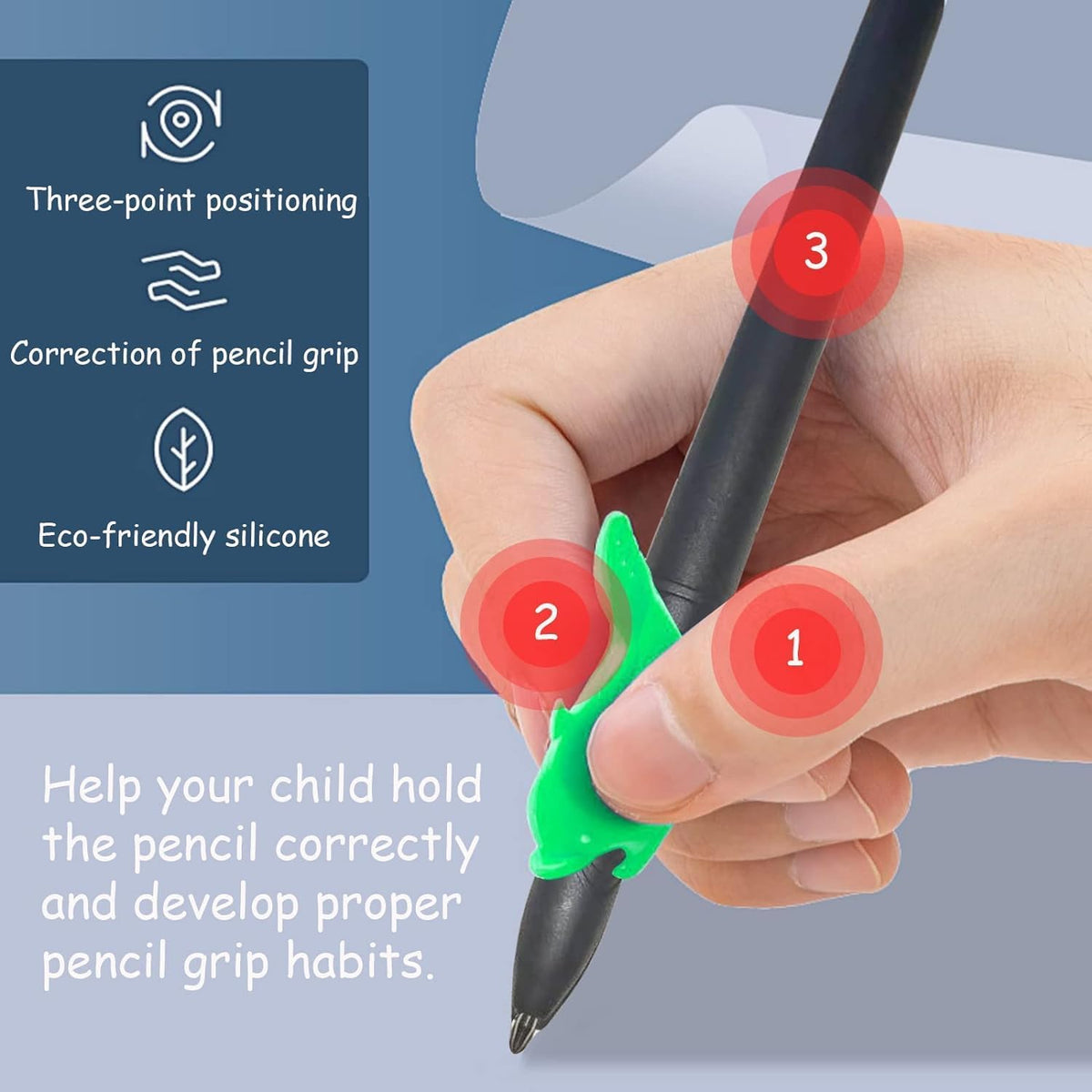 Premium WriteNest™ Magic Book (4 Set) + Free Pen (5 Riflle Included)