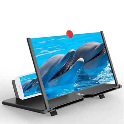 ZoomView ™ — Mobile Screen Magnifier