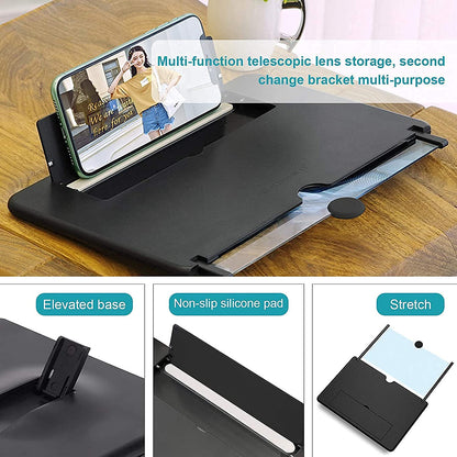 ZoomView ™ — Mobile Screen Magnifier